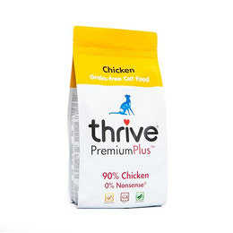 Produktbild von Thrive Cat PremiumPlus Huhn - 1,5 kg