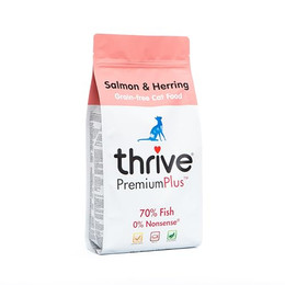 Produktbild von Thrive Cat PremiumPlus Trockenfutter - 1,5 kg