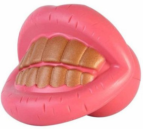 Produktbild von Thumbs Up Kauspielzeug Hundespielzeug Pimp Dog Chew