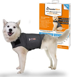 Produktbild von THUNDERSHIRT Anti-Stress-Weste für Hunde Größe L