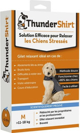 Produktbild von THUNDERSHIRT Anti-Stress-Weste für Hunde Größe M