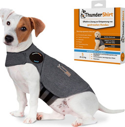 Produktbild von THUNDERSHIRT Anti-Stress-Weste für Hunde S