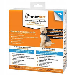 Produktbild von THUNDERSHIRT Anti-Stress-Weste für Hunde XL