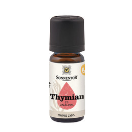 Produktbild von Thymian Chemotyp Linalool ätherisches Öl bio - 10 ml