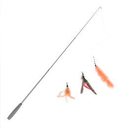 Produktbild von TIAKI 3-in-1-Katzenangel