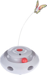 Produktbild von TIAKI 3-in-1 Katzenspielzeug Mariposa