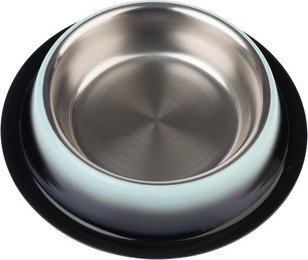 Produktbild von TIAKI Anti-Rutsch-Napf Green Shades - 450 ml