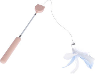 Produktbild von TIAKI Ausziehbare Katzenangel