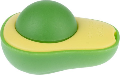 Produktbild von TIAKI Avocado mit Katzenminze-Ball - 1 Stk.