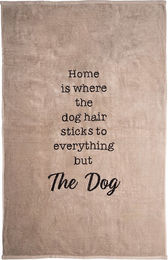 Produktbild von TIAKI Badehandtuch "Home" - L 140 x B 90 cm