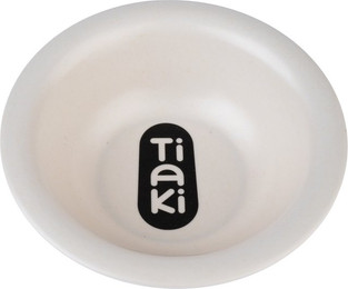 Produktbild von TIAKI Bambusnapf für Katzen - 300 ml