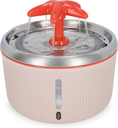 Produktbild von TIAKI Edelstahl-Trinkbrunnen Starfish - 2 l