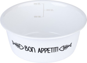 Produktbild von TIAKI Edelstahlnapf Bon Appetit - 300 ml
