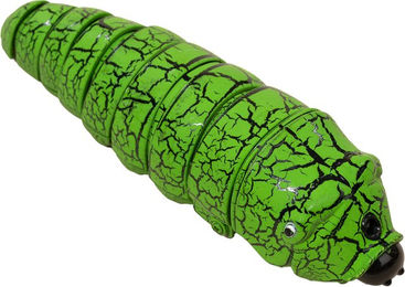 Produktbild von TIAKI Elektronisches Katzenspielzeug Verrückte Raupe - 1 Stück