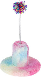 Produktbild von TIAKI Fantasy Katzenspielzeug Einhorn