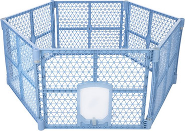 Produktbild von TIAKI Freilauf Playpen 6-eckig