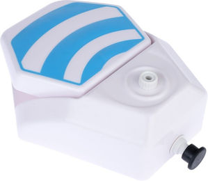 Produktbild von TIAKI Garden Fountain für Hunde - L 25 x B 22 x H 8,7 cm