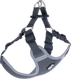 Produktbild von TIAKI Geschirr Grau Größe XS