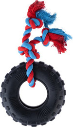 Produktbild von TIAKI Gummireifen mit Seil