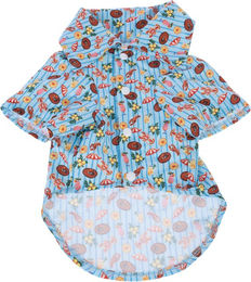 Produktbild von TIAKI Hawaiihemd für Hunde