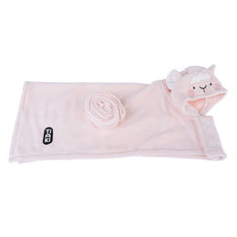 Produktbild von TIAKI Hundebademantel Schaf