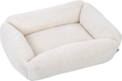 Produktbild von TIAKI Hundebett Lazy Bear, ecru