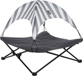 Produktbild von TIAKI Hundebett Sun Stripes