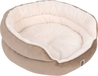 Produktbild von TIAKI Hundebett Throne Ø 65 x H 24 cm