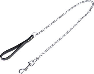 Produktbild von TIAKI Hundeleine aus Metall - 1,2 m