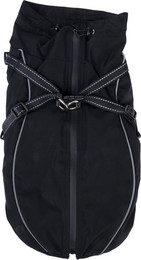 Produktbild von TIAKI Hundemantel Harness Arkon schwarz