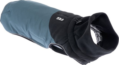 Produktbild von TIAKI Hundemantel Warmup Pro Sky - ca. 60 cm Rückenlänge