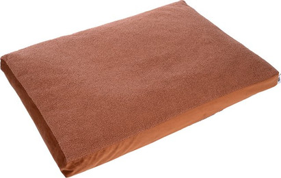 Produktbild von TIAKI Hundematratze Teddy copper Größe L