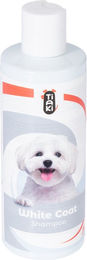 Produktbild von TIAKI Hundeshampoo für weißes Fell - 250 ml