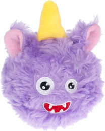 Produktbild von TIAKI Hundespielzeug Flauschball