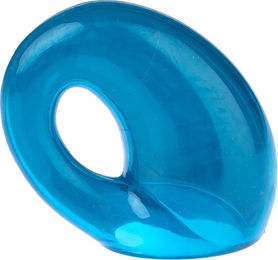 Produktbild von TIAKI Hundespielzeug Leckerli-Spender Größe S blau