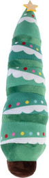 Produktbild von TIAKI Hundespielzeug Plüsch-Weihnachtsbaum - Ø 8 x L 31 cm
