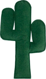 Produktbild von TIAKI Hundespielzeug Quietsche-Kaktus aus Filz