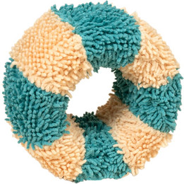 Produktbild von TIAKI Hundespielzeug Ring - Größe M: Ø 7,5 x H 15,5 cm
