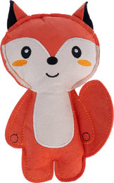 Produktbild von TIAKI Hundespielzeug Squeaky Fuchs