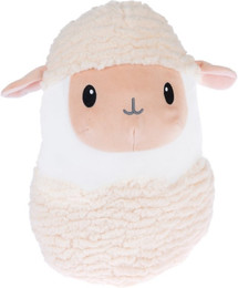 Produktbild von TIAKI Hundespielzeug Squishmallow Schaf XL