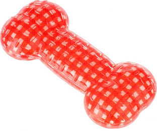 Produktbild von TIAKI Hundespielzeug TPR Knochen