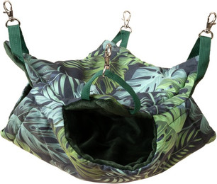 Produktbild von TIAKI Jungle Collection Kleintier-Hängematte Größe L