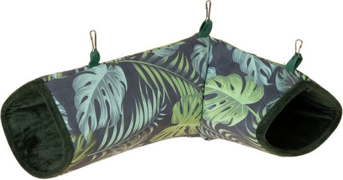 Produktbild von TIAKI Jungle Collection Tunnel für Kleintiere