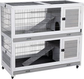 Produktbild von TIAKI Kaninchengehege für Indoor