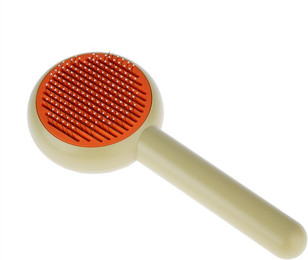 Produktbild von TIAKI Katzenbürste Brush & Click