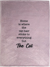 Produktbild von TIAKI Katzendecke „Home“ - L 75 x B 100 cm