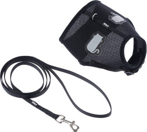 Produktbild von TIAKI Katzengeschirr Comfy mit Leine