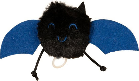 Produktbild von TIAKI Katzenspielzeug Vibrierende Fledermaus - 1 Stück