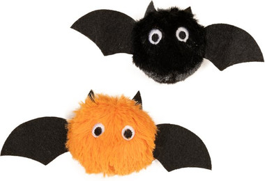 Produktbild von TIAKI Katzenspielzeugset Fledermaus