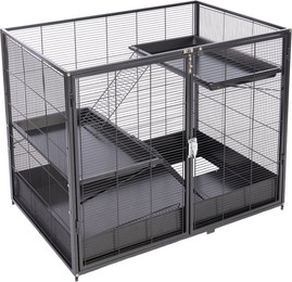 Produktbild von TIAKI Kleintierkäfig Étagère